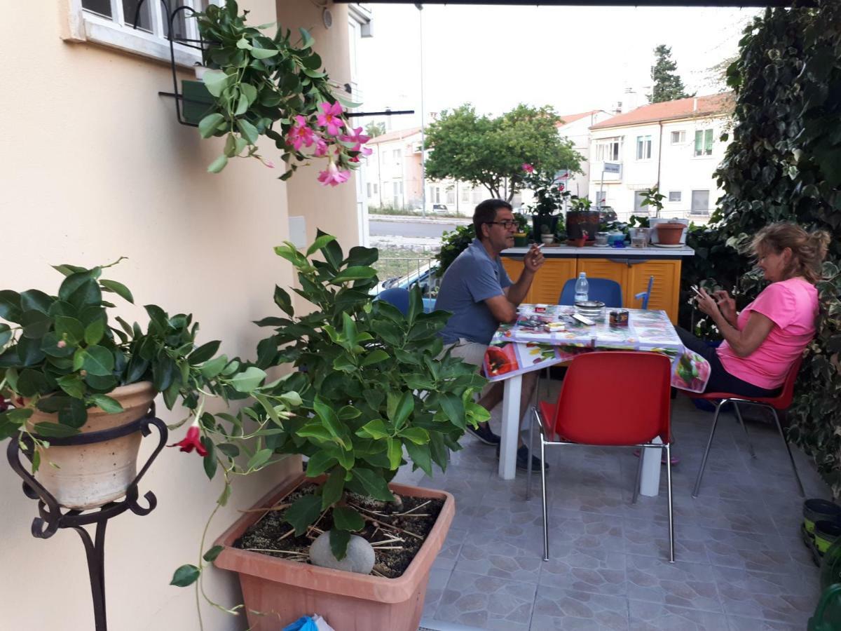 La Mia Resilienza Nei Sassi Di Matera 호텔 외부 사진